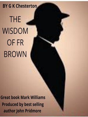 cover image of The Wisdom of Fr Brown